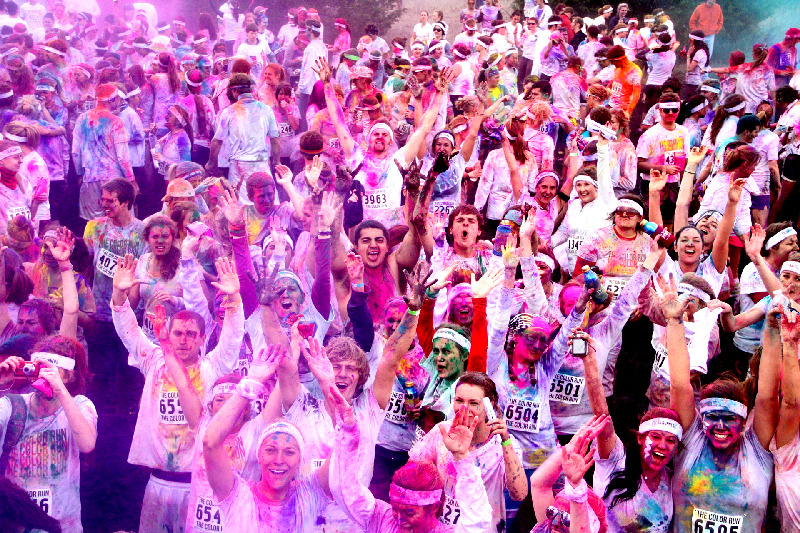 5K Color Run crgallery-atx