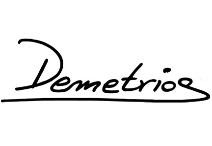 Demetrios Logo